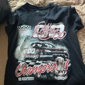 Graphic tee worn once